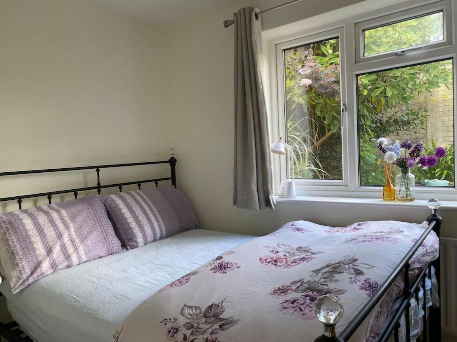Cosy Apartment With Private Access And Kitchenette In Guildford (Adults Only) Worplesdon ภายนอก รูปภาพ